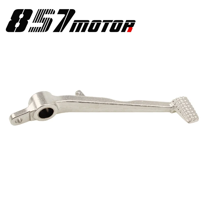 Ножная педаль переключения передач рычаг тормоза для Kawasaki ZX-6R 636 05 06 07 08 09 10 11 ZX-10R
