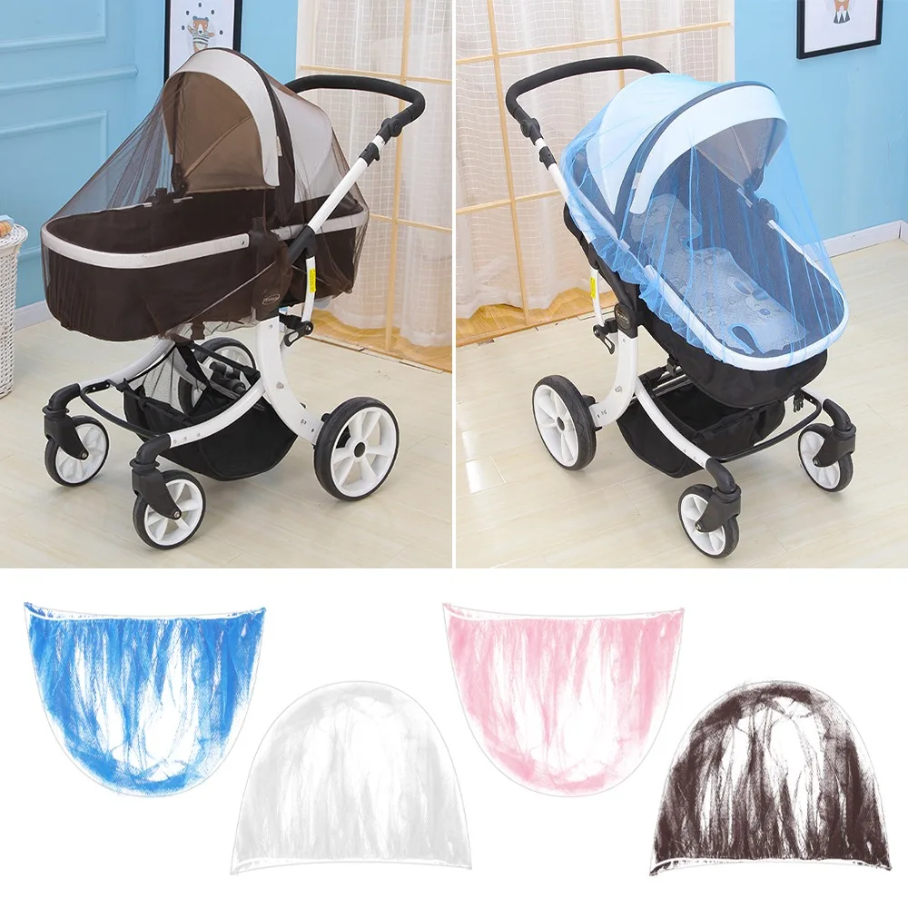 Summer Mosquito Net Baby Stroller Pushchair Mosquito Insect Shield Universal Safe Infants Protection Mesh Stroller Accessories
Summer Mosquito Net Baby Stroller Pushchair Mosquito Insect Shield Universal Safe Infants Protection Mesh Stroller Accessories