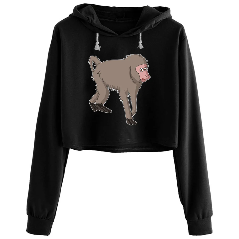 Детские животные крутые животные Idea укороченные толстовки для женщин Y2k Kawaii Goth Grunge пуловер для девочек
Детские животные крутые животные Idea укороченные толстовки для женщин Y2k Kawaii Goth Grunge пуловер для девочек