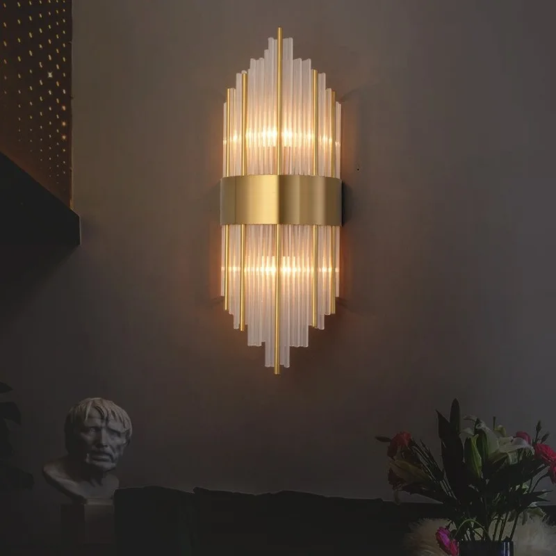 Nordic светодиодный настенные светильники кристалл спальня свет золотой домашсветильник для гостиной коридор ванная комната лестница лампа Декор ZM1016
Nordic светодиодный настенные светильники кристалл спальня свет золотой домашсветильник для гостиной коридор ванная комната лестница лампа Декор ZM1016