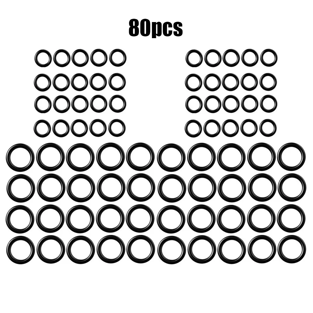1/4 O-rings O-rings 3/8 O-rings 80 Pieces / Set Equipment High Pressure Cleaner M22 Professional Drop Shipping
1/4 O-rings O-rings 3/8 O-rings 80 Pieces / Set Equipment High Pressure Cleaner M22 Professional Drop Shipping