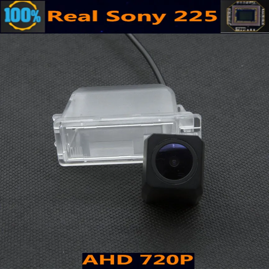

Sony 225 Chip AHD 720P Car Rear View Camera For Ford Fiesta MK6 2009-2015 Explorer SUV MK5 2011-2015 Reverse Vehicle Monitor