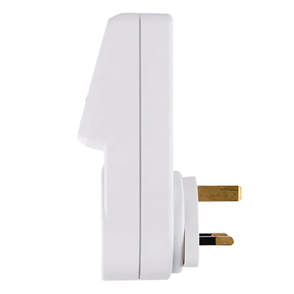 Digital Timer Switch 13A 230V With UK Plug Socket Weekly Programmable Electronic Digital Timer Switch LCD Display
Digital Timer Switch 13A 230V With UK Plug Socket Weekly Programmable Electronic Digital Timer Switch LCD Display