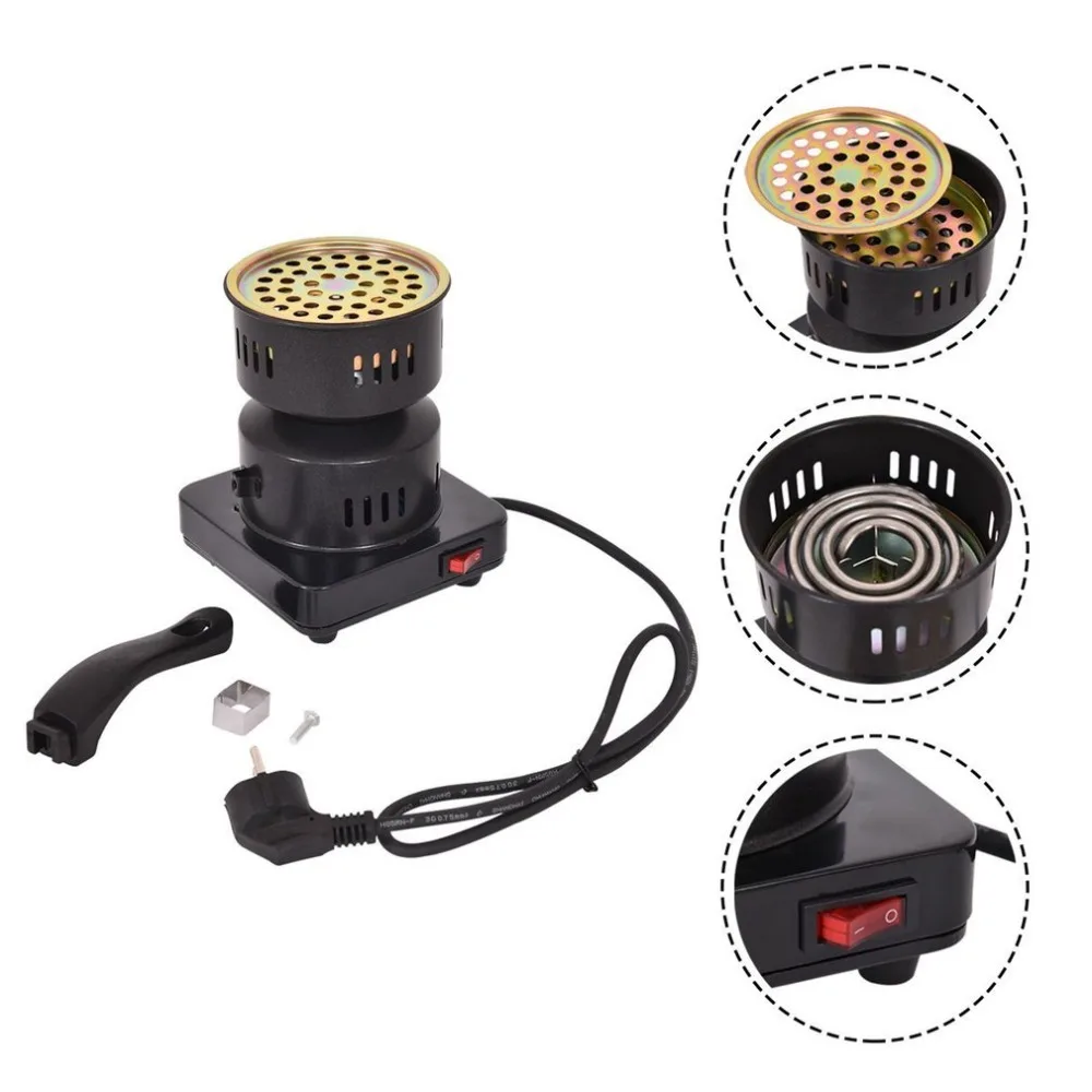 220V EU Electronic Black Charcoal Stove Hot Plate Coal Burner Charcoal Heater Cooking Plate Multifunction electric stove
220V EU Electronic Black Charcoal Stove Hot Plate Coal Burner Charcoal Heater Cooking Plate Multifunction electric stove