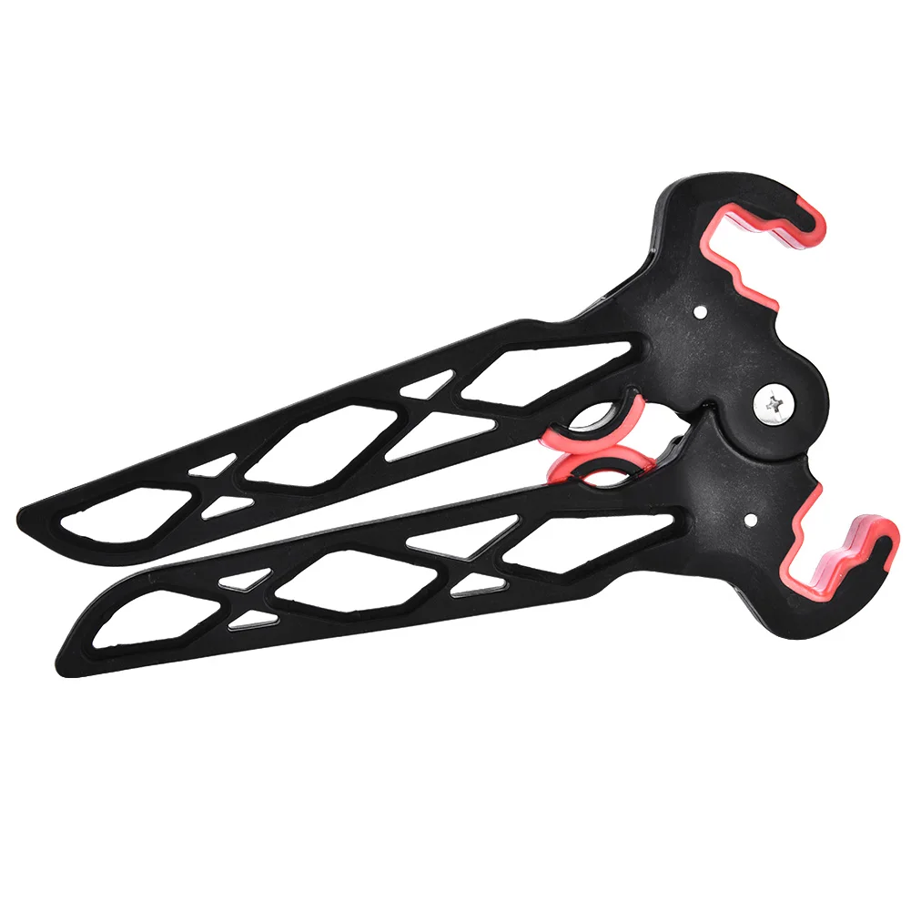 Folding Portable Compound Bow Stand Holder Rack Bracket for Archery Target Shooting(Long)
Folding Portable Compound Bow Stand Holder Rack Bracket for Archery Target Shooting(Long)