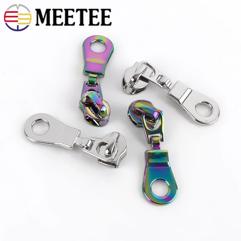 5/10pcs Zipper Sliders for 5# Nylon Zipper Bag Zip Repair Kits Replacement Pocket Zipper Head DIY Sewing Accessories ZT179
5/10pcs Zipper Sliders for 5# Nylon Zipper Bag Zip Repair Kits Replacement Pocket Zipper Head DIY Sewing Accessories ZT179