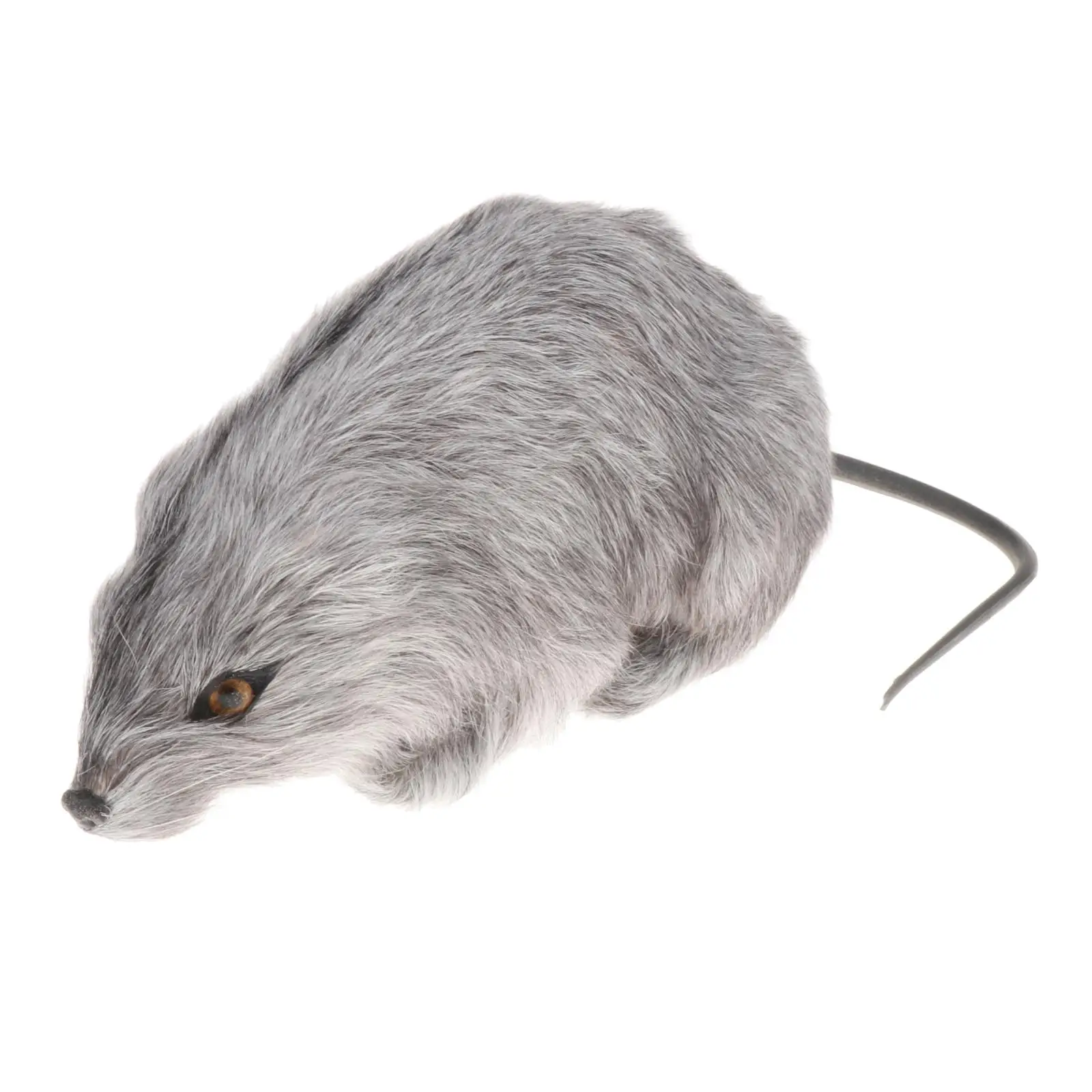 Realistic Plastic Plush Mouse Figure Halloween Garden Bookshelf Ornaments Gift Party Favor Joke Terror Toys
Realistic Plastic Plush Mouse Figure Halloween Garden Bookshelf Ornaments Gift Party Favor Joke Terror Toys