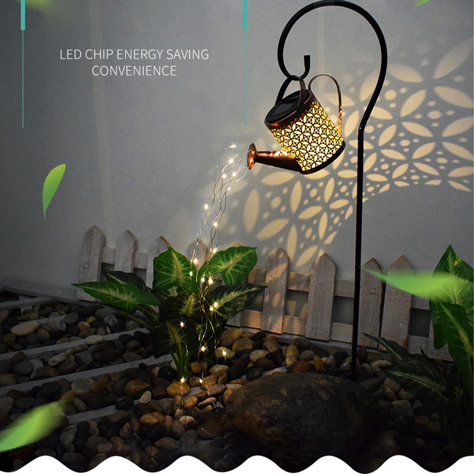 LED Solar Garden Lawn Lamp Decoration Outdoor Gardening Lawn Lamps Creative Watering Can Sprinkles Star Type Shower Art Light
LED Solar Garden Lawn Lamp Decoration Outdoor Gardening Lawn Lamps Creative Watering Can Sprinkles Star Type Shower Art Light