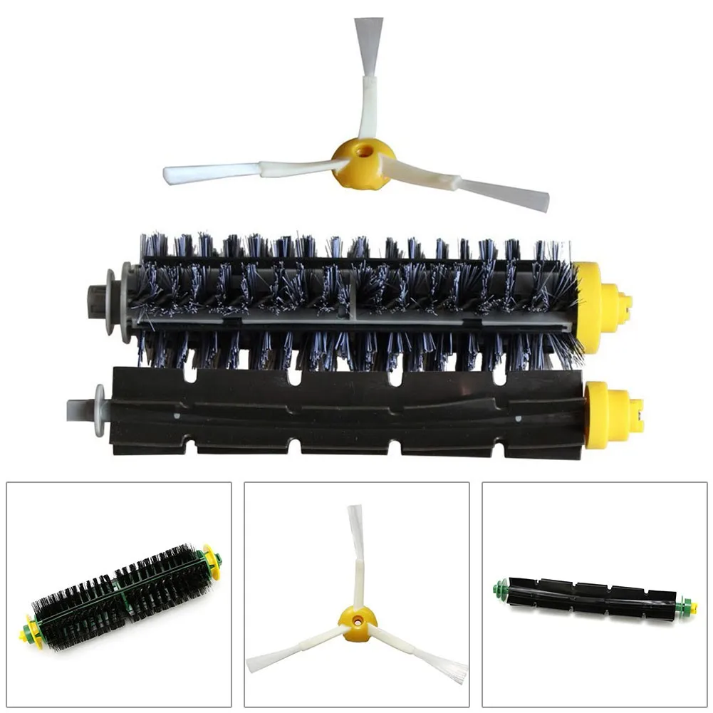 Fit For Irobot Roomba 500 Series 530 540 550 560 570 580 551 561 M5N9 Brush Set Vacuum Cleaner Replacement Tools For Home
Fit For Irobot Roomba 500 Series 530 540 550 560 570 580 551 561 M5N9 Brush Set Vacuum Cleaner Replacement Tools For Home