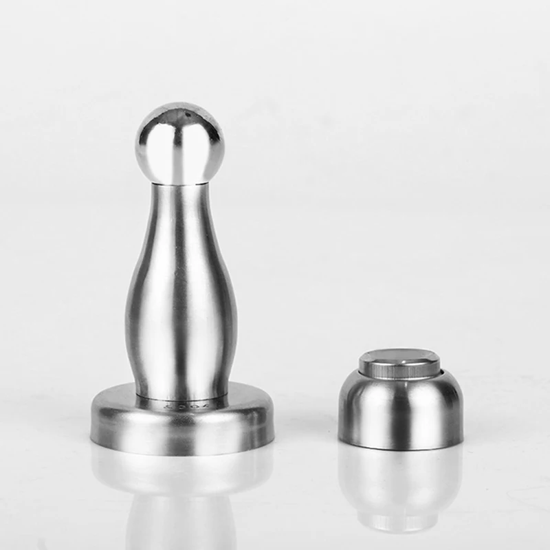 Magnetic Door Stop Stainless Steel 304 Heavy Duty Door Stopper Screws for Wall or Floor Keep Door Open Hardware Accessories
Magnetic Door Stop Stainless Steel 304 Heavy Duty Door Stopper Screws for Wall or Floor Keep Door Open Hardware Accessories