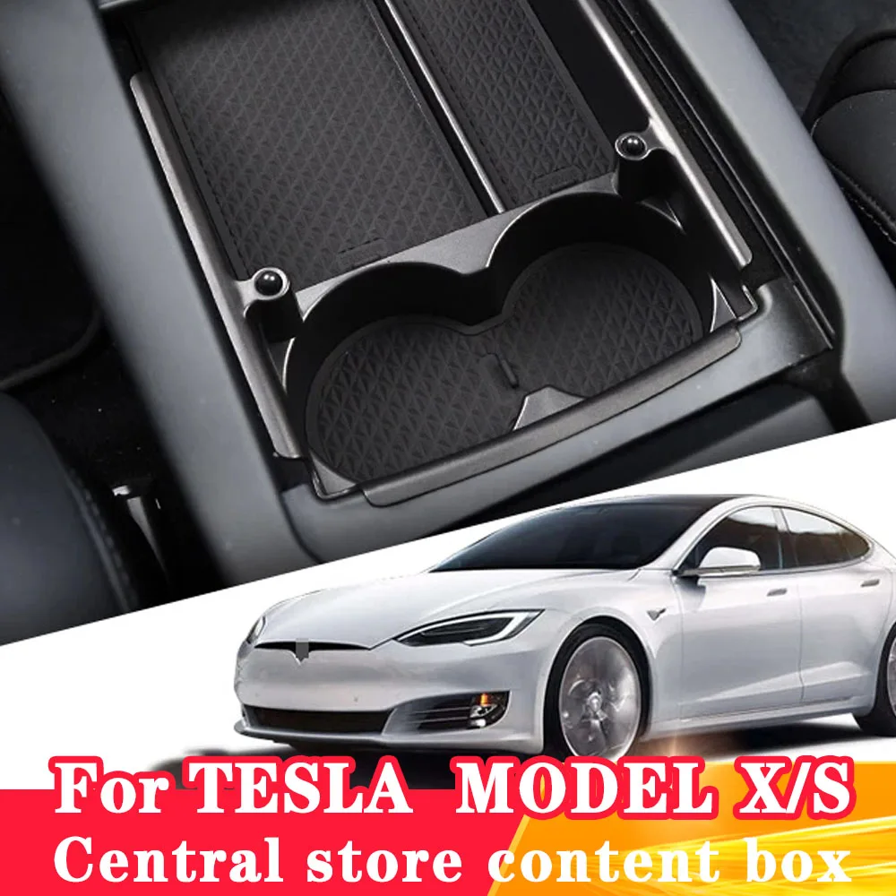 For tesla model S Model X center console organizer Car central armrest box Stowing Tidying MODEL S Glove Box Organizers
For tesla model S Model X center console organizer Car central armrest box Stowing Tidying MODEL S Glove Box Organizers