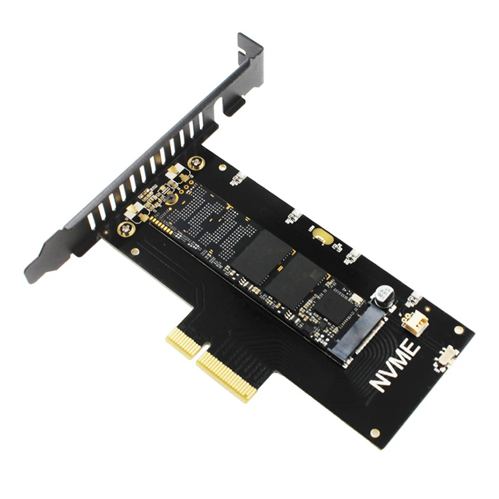JEYI воллейбол Star-PRO черный радиатор теплоотвод M.2 SSD для PCIE X4 адаптер MKey порт карты PCI-E 3,0x4 полная скорость Светодиодный
JEYI воллейбол Star-PRO черный радиатор теплоотвод M.2 SSD для PCIE X4 адаптер MKey порт карты PCI-E 3,0x4 полная скорость Светодиодный