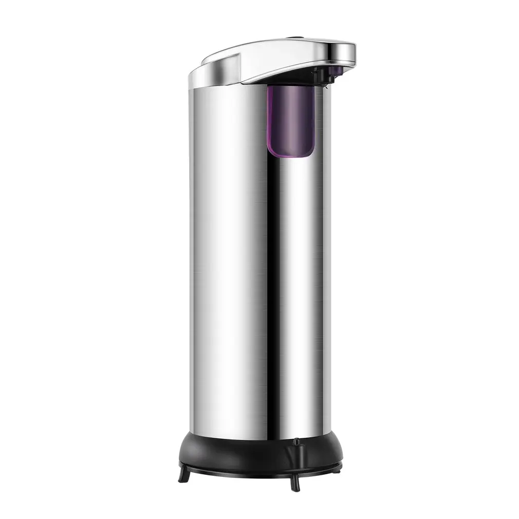 Waterproof Foam Liquid Dispenser Automatic Soap Dispenser Sensor Touchless Hand Washer Soap Dispenser Pump
Waterproof Foam Liquid Dispenser Automatic Soap Dispenser Sensor Touchless Hand Washer Soap Dispenser Pump