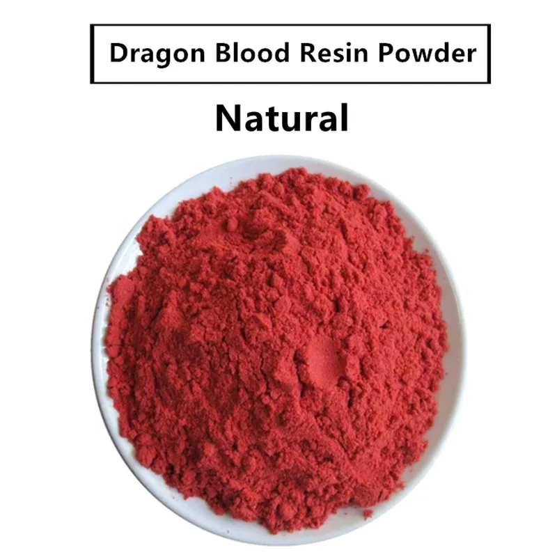 

Dragon Blood Resin Powder, (Daemonorops Draco), Extravagant Incense, Dragon Blood Gum Powder