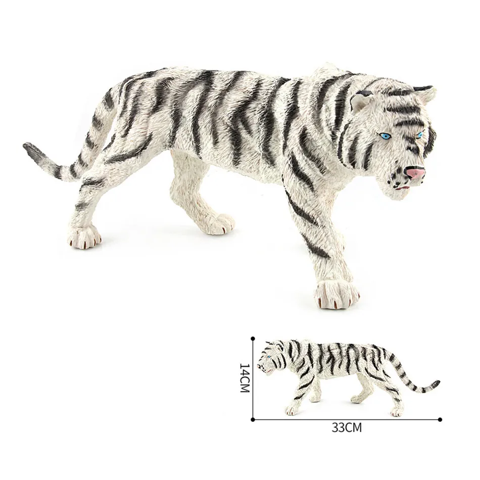 Tiger lion zebra Elephant Figures Wild Life Zoo Jungle Wild Life Animal Model Educational Creature Figurine For Kids Gift
Tiger lion zebra Elephant Figures Wild Life Zoo Jungle Wild Life Animal Model Educational Creature Figurine For Kids Gift