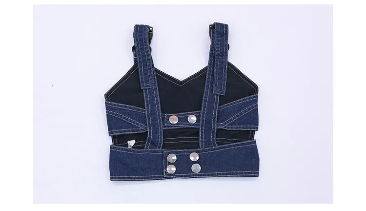 Hot selling summer new denim sling tops + mesh Tutu skirt 2pcs sets girls fashion suits children clothes baby sets ws1681 
Hot selling summer new denim sling tops + mesh Tutu skirt 2pcs sets girls fashion suits children clothes baby sets ws1681