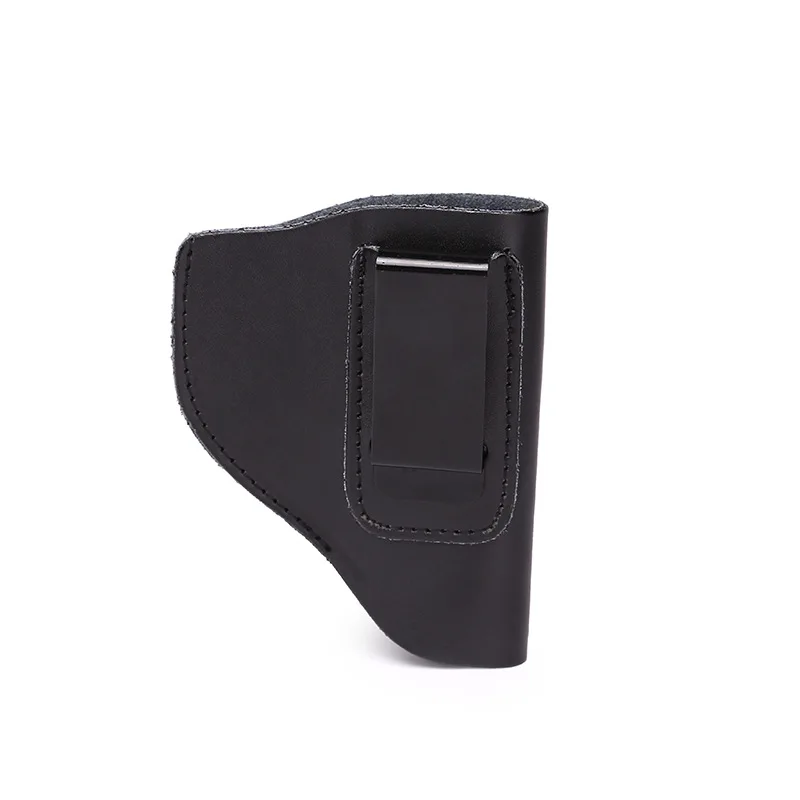 

Invisible Tactical Leather Holster IWB High Quality Handmade for J Revolver LCR-Smith Wesson Springfield Xds Mod 2 Usp and More