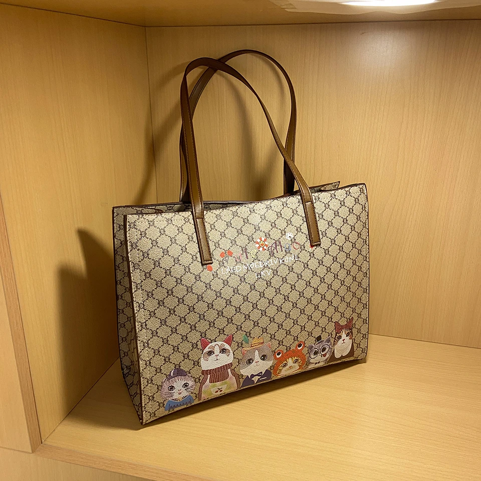 Роскошные брендовые дизайнерские сумки на плечо 2021 дюйма из искусственной кожи с большой вместимостью, женские новые сумки-портфели 
Роскошные брендовые дизайнерские сумки на плечо 2021 дюйма из искусственной кожи с большой вместимостью, женские новые сумки-портфели