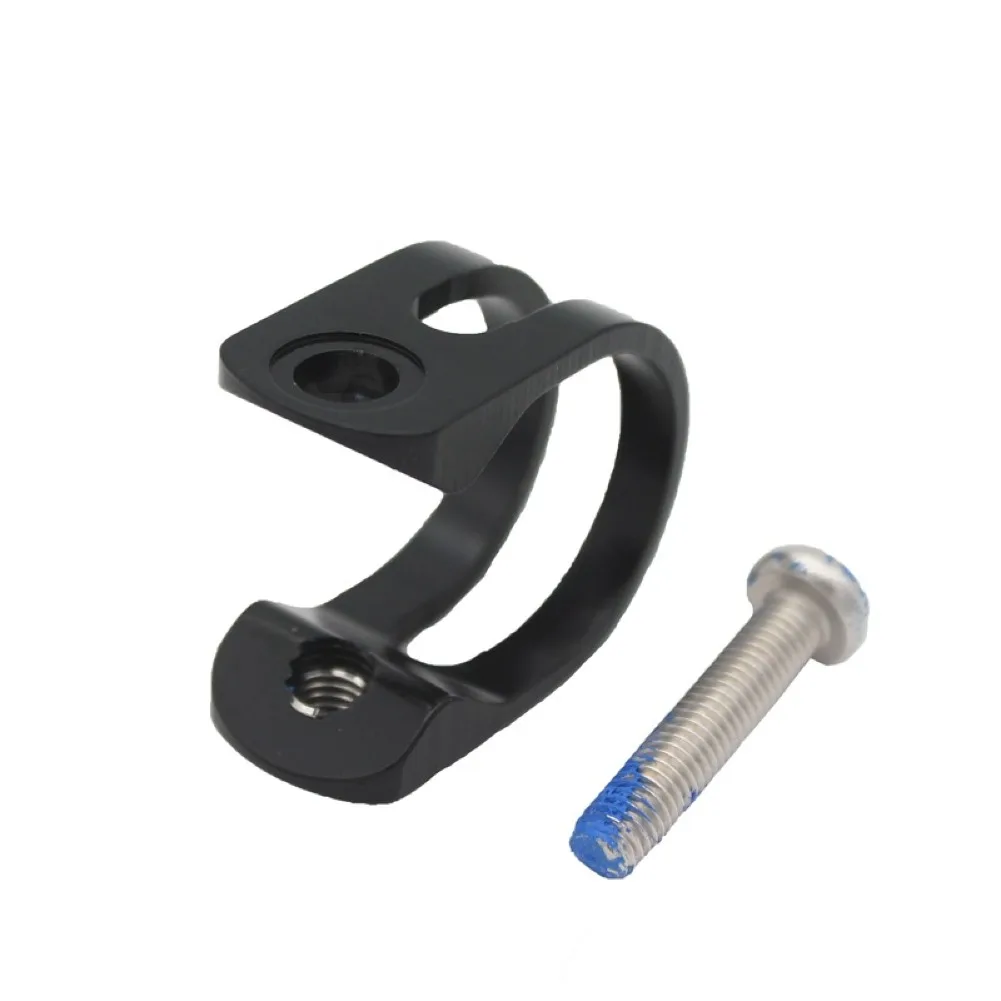 Bike U-shape Brake Lever Clamp Stainless Bolt Bicycle Brake Lever Clamp Bike Parts for Sram Avid E7 E9 X0 GUIDE R RS RSC CODE
Bike U-shape Brake Lever Clamp Stainless Bolt Bicycle Brake Lever Clamp Bike Parts for Sram Avid E7 E9 X0 GUIDE R RS RSC CODE