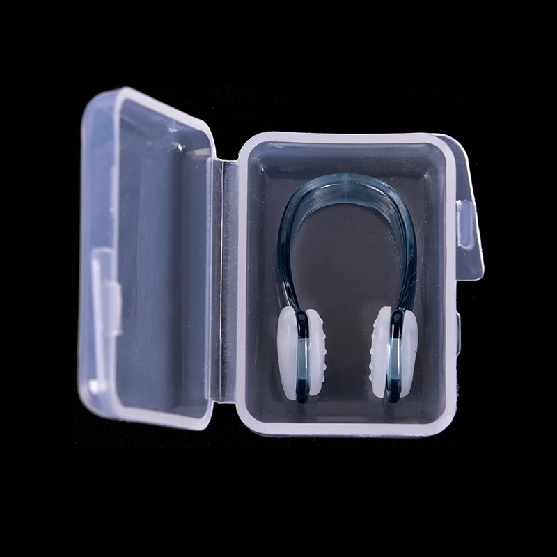 1 Pcs Unisex Nose Clip Soft Silicone Swimming Nose Clips Waterproof Nose Clip For Children Adults Pool Accessories Water Sports
1 Pcs Unisex Nose Clip Soft Silicone Swimming Nose Clips Waterproof Nose Clip For Children Adults Pool Accessories Water Sports