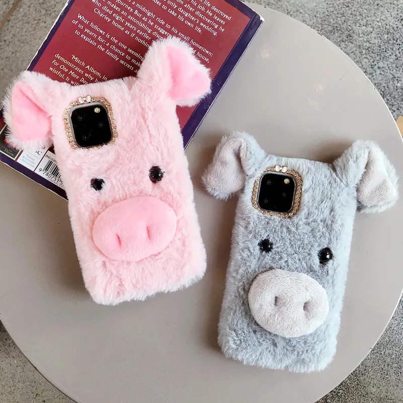 Suitable for Samsung note 10 winter mobile phone shell S10plus S10 5G Fu pig plush protective sleeve
Suitable for Samsung note 10 winter mobile phone shell S10plus S10 5G Fu pig plush protective sleeve