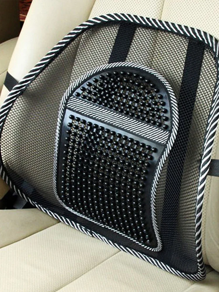 Car Summer Mesh Support Ice Silk Breathable Cooling Comfortable Release Waist Stress Relax Back Pain Protect Back Waist Support
Car Summer Mesh Support Ice Silk Breathable Cooling Comfortable Release Waist Stress Relax Back Pain Protect Back Waist Support