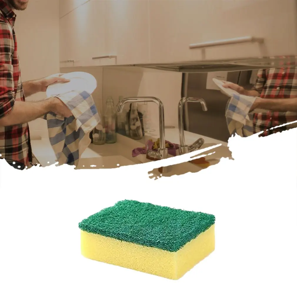 10Pcs Cleaning Wipes High Density Sponge Home Dishwashing And Cleaning Strong Water Absorption Double Side Effect
10Pcs Cleaning Wipes High Density Sponge Home Dishwashing And Cleaning Strong Water Absorption Double Side Effect