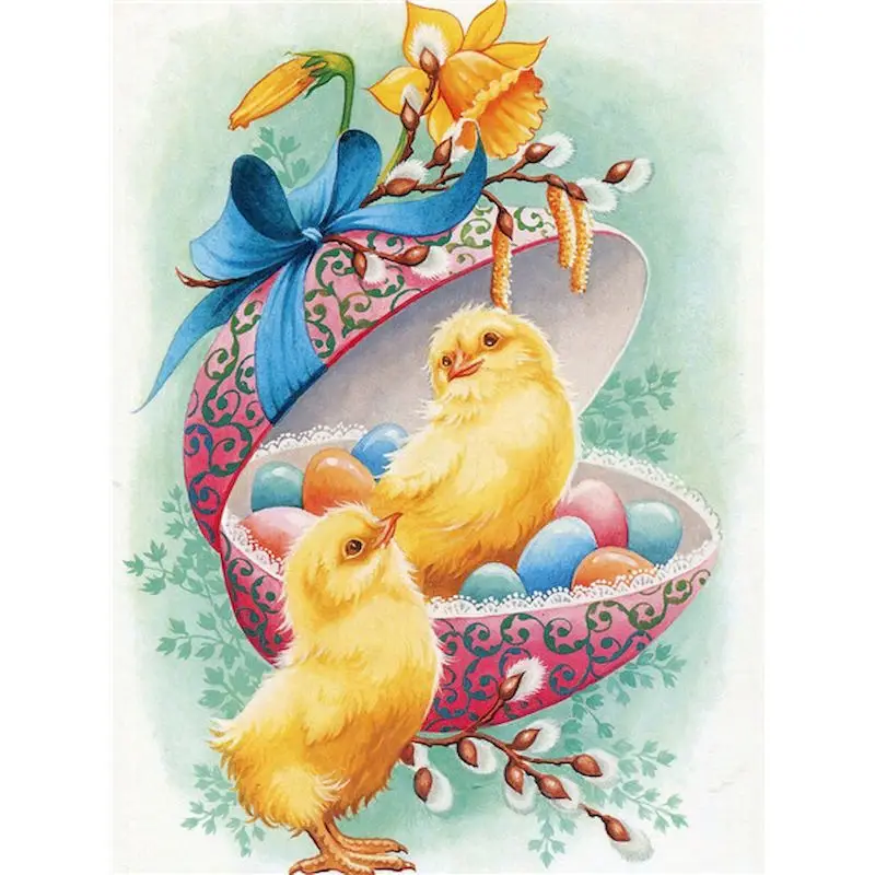 GATYZTORY Paint By Numbers For Adults Children HandPainted Little yellow chicken Animal Painting Home Decor Acrylic Painting
GATYZTORY Paint By Numbers For Adults Children HandPainted Little yellow chicken Animal Painting Home Decor Acrylic Painting