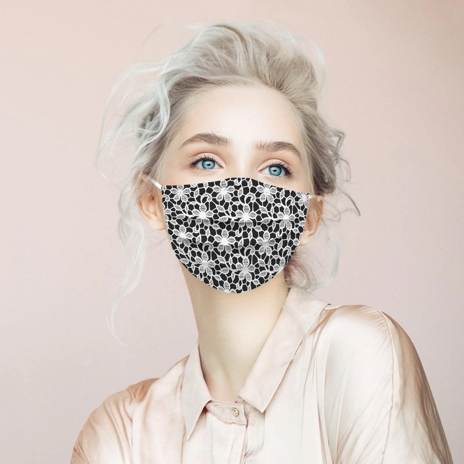 Mascarillas Floral Black Mask Disposable Face Masks Mascara 3-layer Mouth Mask Flower Mouth Cap Disposable Masque Rose 50-100pcs
Mascarillas Floral Black Mask Disposable Face Masks Mascara 3-layer Mouth Mask Flower Mouth Cap Disposable Masque Rose 50-100pcs
