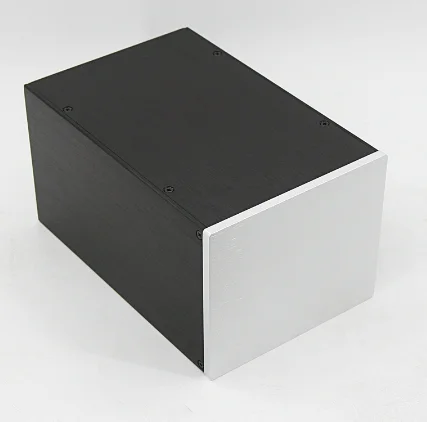 Полностью алюминиевый корпус усилителя/Чехол предусилителя BZ1715/ DIY box (170*150*258 мм)
Полностью алюминиевый корпус усилителя/Чехол предусилителя BZ1715/ DIY box (170*150*258 мм)
