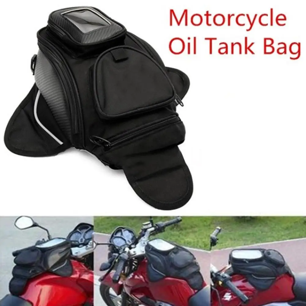Oil Tank Bag Waterproof Magnetic Motorcycle Motorbike Oil Fuel Tank Bag Phone Saddlebag Pack motorbike accessories 2020
Oil Tank Bag Waterproof Magnetic Motorcycle Motorbike Oil Fuel Tank Bag Phone Saddlebag Pack motorbike accessories 2020