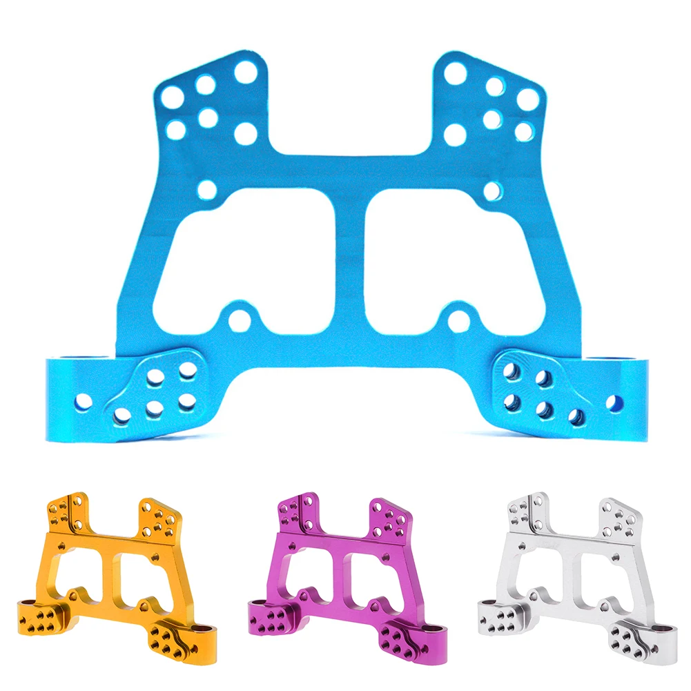 RCTOYFUN 1 шт. Радиоуправляемый автомобиль 188022 алюминиевый сплав Передняя и задняя амортизационная башня 08012 Запчасти для 1/10 RC HSP 94108 94188 94111 гусен...
RCTOYFUN 1 шт. Радиоуправляемый автомобиль 188022 алюминиевый сплав Передняя и задняя амортизационная башня 08012 Запчасти для 1/10 RC HSP 94108 94188 94111 гусен...