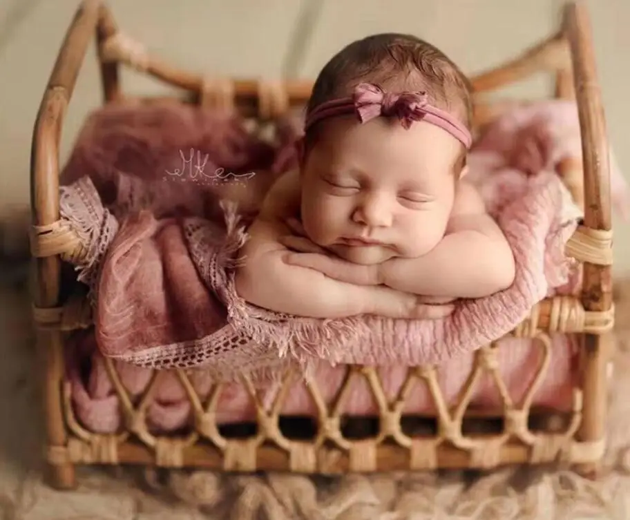 Реквизит для малышей винтажная плетеная корзина из ротанга реквизит для фотосъемки новорожденных корзина 100 дней детское положение диван-к... 
Реквизит для малышей винтажная плетеная корзина из ротанга реквизит для фотосъемки новорожденных корзина 100 дней детское положение диван-к...