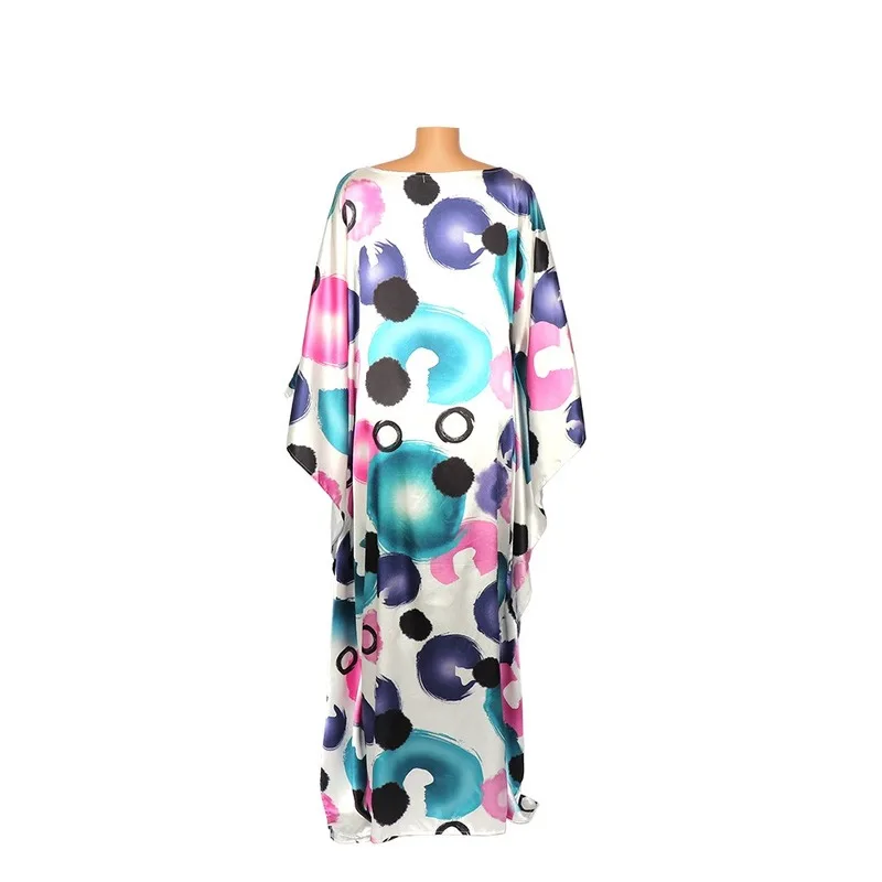 African Dresses Women Muslim Islamic Clothing Bat Sleeve Abaya Moroccan Kaftan Long Plus Size Maxi Dress Dashiki Africa Robe
African Dresses Women Muslim Islamic Clothing Bat Sleeve Abaya Moroccan Kaftan Long Plus Size Maxi Dress Dashiki Africa Robe