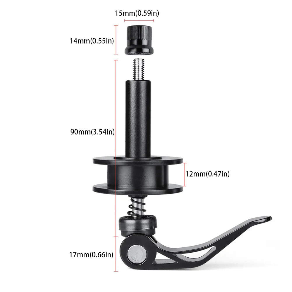Mountain Road Bike Chain Holder Tool MTB Thru Through Axle Dummy Hub Durable With Quick Release Barrel Shaft Frame Bicycle
Mountain Road Bike Chain Holder Tool MTB Thru Through Axle Dummy Hub Durable With Quick Release Barrel Shaft Frame Bicycle