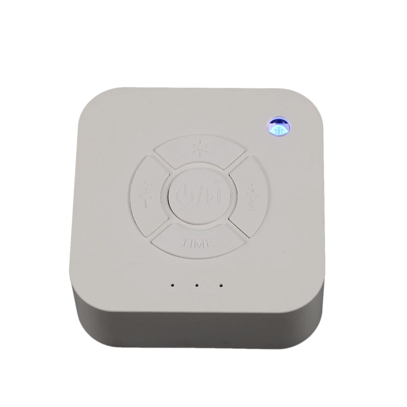 White Noise Machine Sleep Sound Machine15 Non-Looping Soothing Sounds For Sleeping & Relaxation For Baby Adult Office Home Trave
White Noise Machine Sleep Sound Machine15 Non-Looping Soothing Sounds For Sleeping & Relaxation For Baby Adult Office Home Trave