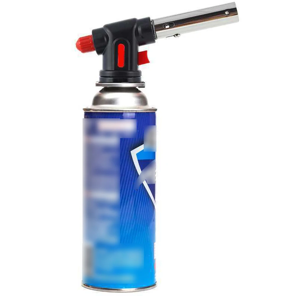 Cassette gun nozzle Heating Welding Gas Burn Flame Outdoor Picnic Supplies Flexible Convenient Flame Ignition Tool Lighter
Cassette gun nozzle Heating Welding Gas Burn Flame Outdoor Picnic Supplies Flexible Convenient Flame Ignition Tool Lighter