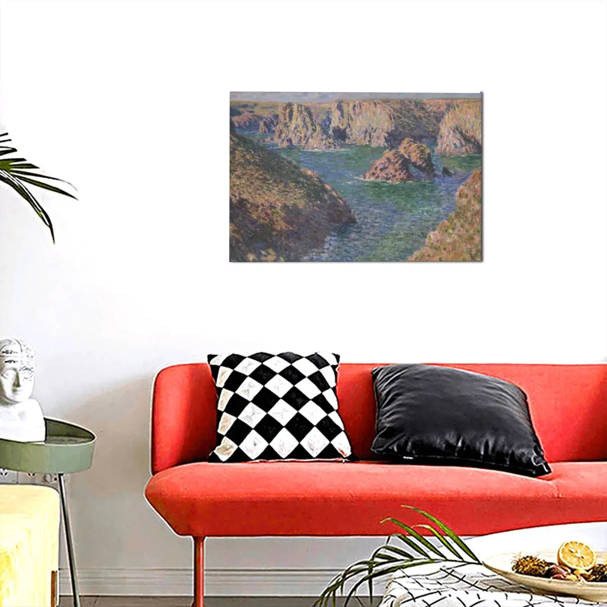 Monet Painting Four Seasons Fashion Decoration Pictures Decorative Canvas Room Decor
Monet Painting Four Seasons Fashion Decoration Pictures Decorative Canvas Room Decor