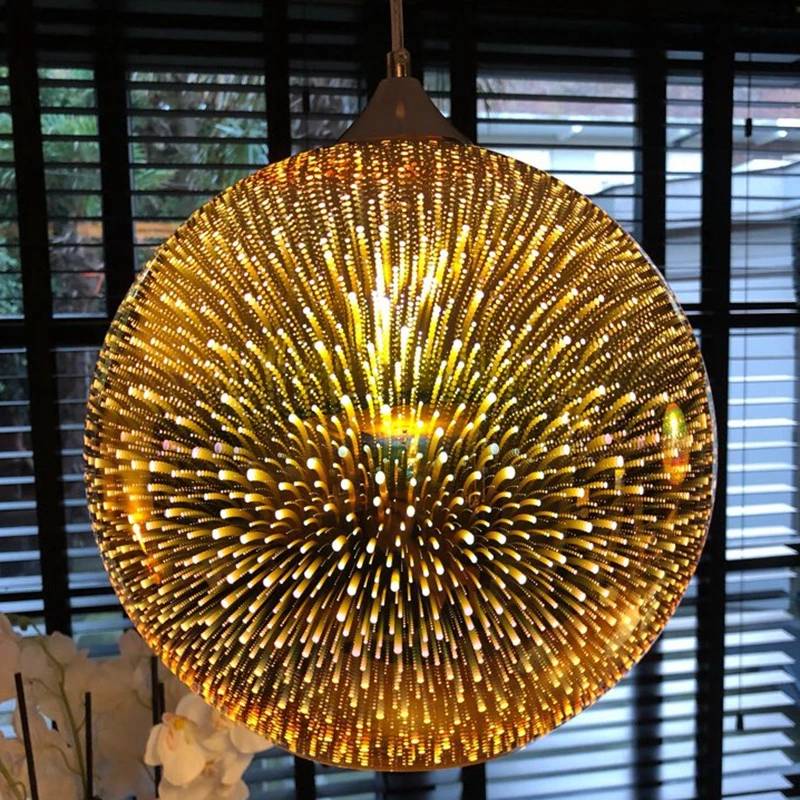 LukLoy Modern Pendant Lights 3D Glass Copper Gold Silver Hanging Lamp Bar Living Room Kitchen Dining Room Luminaire Light Glass
LukLoy Modern Pendant Lights 3D Glass Copper Gold Silver Hanging Lamp Bar Living Room Kitchen Dining Room Luminaire Light Glass