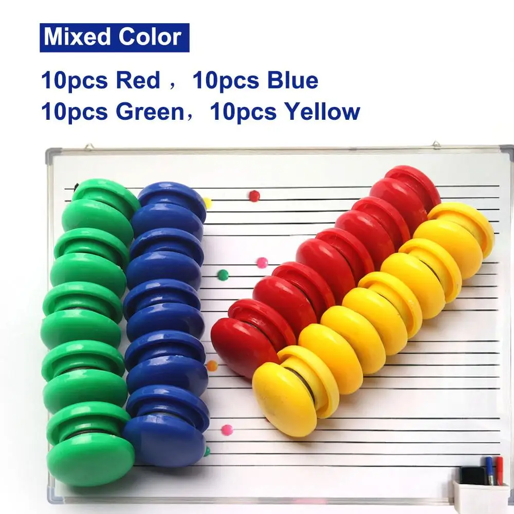 40Pcs 0.8 Inch Colorful Whiteboard Refrigerator Office Magnets For Calendars Whiteboards Home Decor Kitchen Accessories
40Pcs 0.8 Inch Colorful Whiteboard Refrigerator Office Magnets For Calendars Whiteboards Home Decor Kitchen Accessories