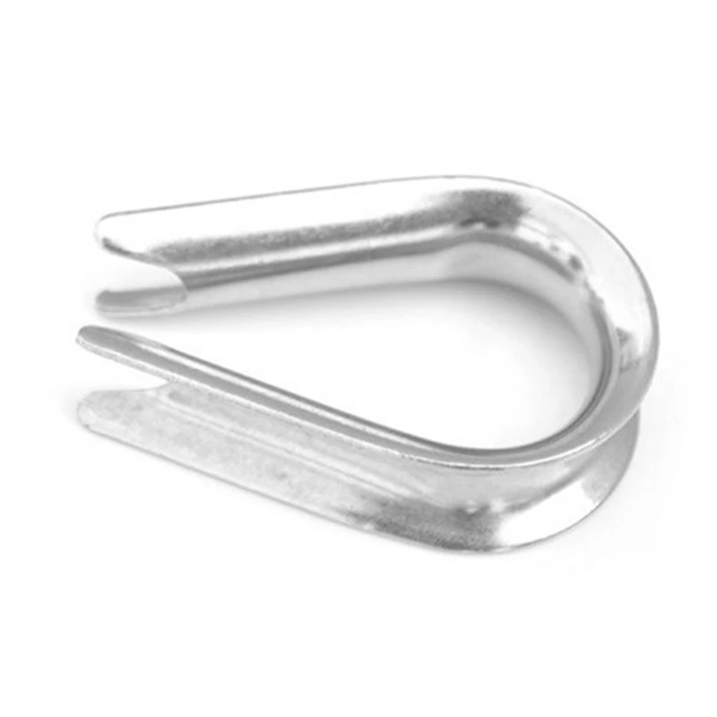 Stainless Steel Wire Rope Collar Triangular Boast Ring M3 Cable Rope Collar Cable Clamp Triangular Casing Ring Set of 50
Stainless Steel Wire Rope Collar Triangular Boast Ring M3 Cable Rope Collar Cable Clamp Triangular Casing Ring Set of 50