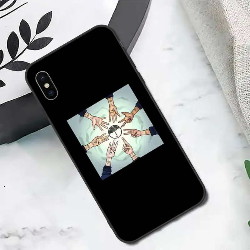 The Umbrella Academy Phone Case for iPhone 11 12 pro XS MAX 8 7 6 6S Plus X 5S SE 2020 XR mini
The Umbrella Academy Phone Case for iPhone 11 12 pro XS MAX 8 7 6 6S Plus X 5S SE 2020 XR mini