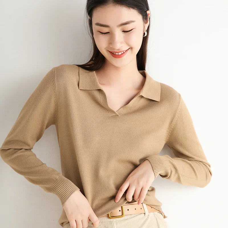 adishree 2020 woman winter 100% Cashmere sweater autumn knitted Pullovers High Quality Warm Female thickening Turn-down Collar
adishree 2020 woman winter 100% Cashmere sweater autumn knitted Pullovers High Quality Warm Female thickening Turn-down Collar