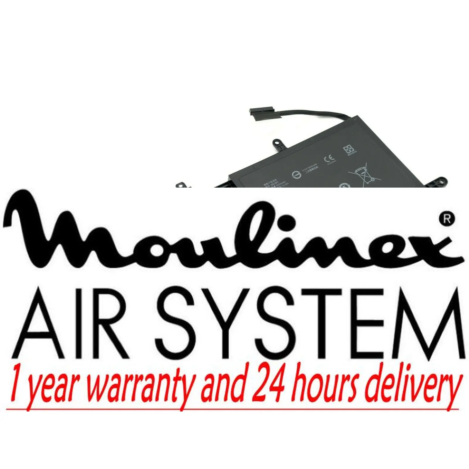 Новый 9NJM1 44T2R 11,4 V 99Wh Аккумулятор для Dell Alienware 15 R3 R4 17 R4 R5 MG2YH
Новый 9NJM1 44T2R 11,4 V 99Wh Аккумулятор для Dell Alienware 15 R3 R4 17 R4 R5 MG2YH