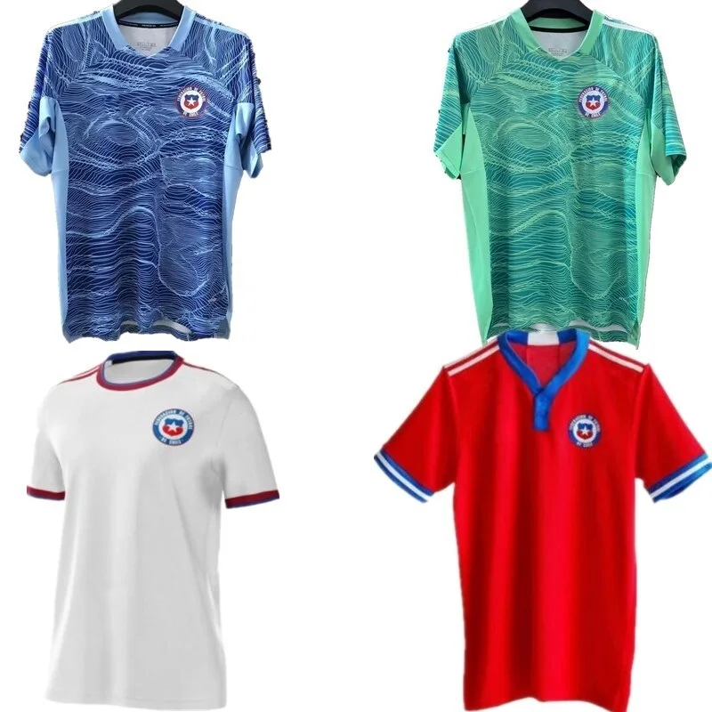 2021 22 Чили, футбольные Джерси BRERETON DIAZ Medel, Алексис Артуро видал Эрик пулгар CH. Футболки ARANGUIZ
2021 22 Чили, футбольные Джерси BRERETON DIAZ Medel, Алексис Артуро видал Эрик пулгар CH. Футболки ARANGUIZ