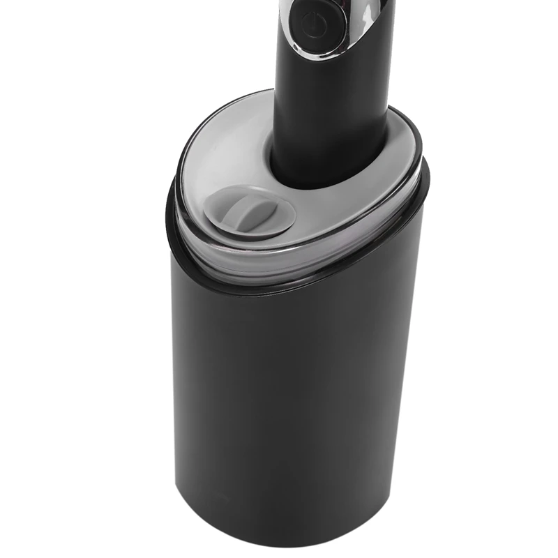 Aiwejay Convenient Travel Sonic Electric Toothbrush Wireless Charging IPX7 Waterproof Adult Cleaning Electric Toothbrush with Cu
Aiwejay Convenient Travel Sonic Electric Toothbrush Wireless Charging IPX7 Waterproof Adult Cleaning Electric Toothbrush with Cu