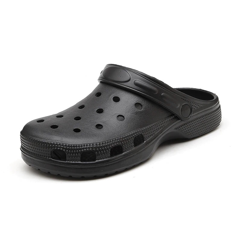 Men's shoes sandals slippers beach shoes garden shoes non-slip wear-resistant breathable wading shock absorption light
Men's shoes sandals slippers beach shoes garden shoes non-slip wear-resistant breathable wading shock absorption light