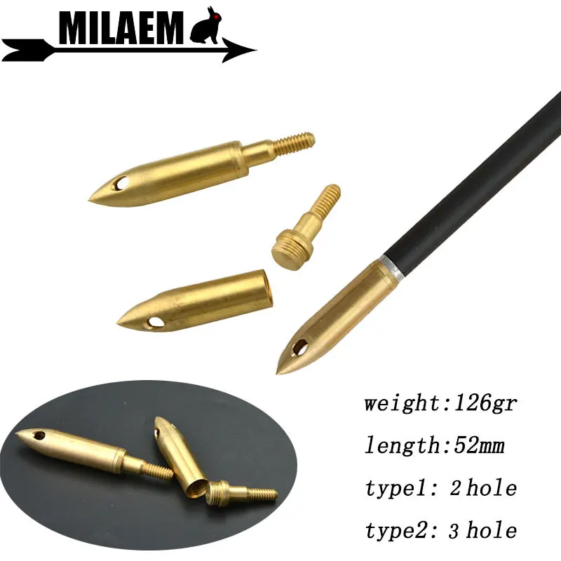 3/6/12pcs Archery Whistle Arrowhead 126Gr Traditional Shooting Broadheads 2 holes and 3 holes Hunting Shooting Arrow Accessories
3/6/12pcs Archery Whistle Arrowhead 126Gr Traditional Shooting Broadheads 2 holes and 3 holes Hunting Shooting Arrow Accessories