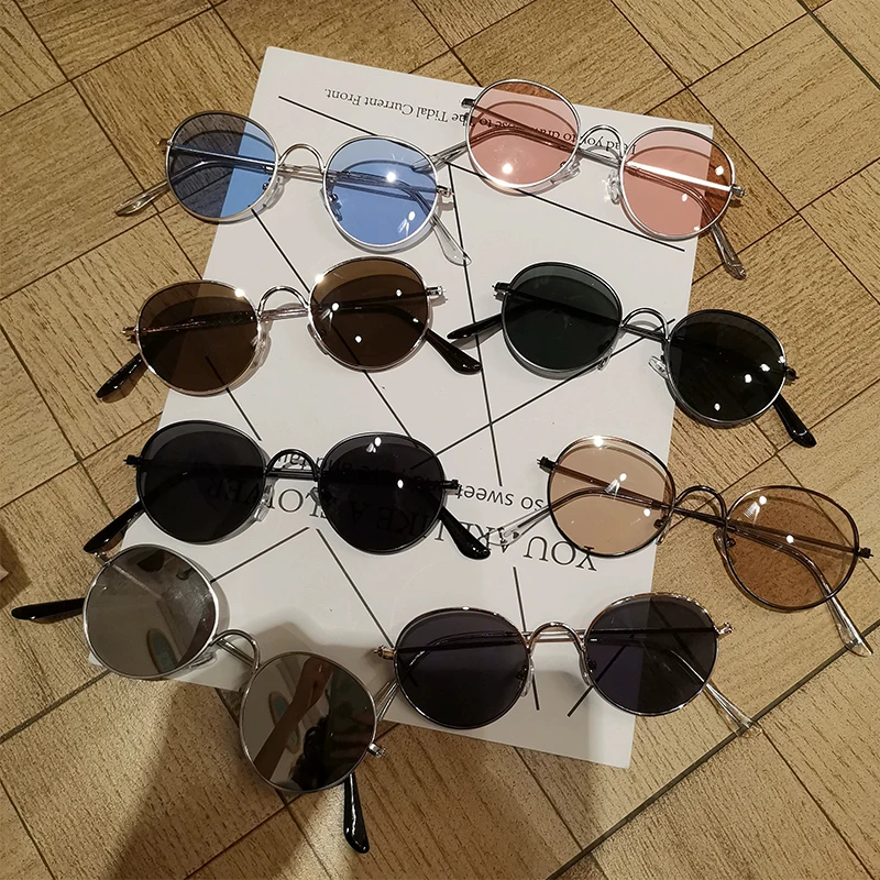 Imwete Kids Sun Glasses Street Fashionable Girls Goggles Metal Round Cool Style Boys Eyewear Outdoor Children Sunglasses UV400
Imwete Kids Sun Glasses Street Fashionable Girls Goggles Metal Round Cool Style Boys Eyewear Outdoor Children Sunglasses UV400