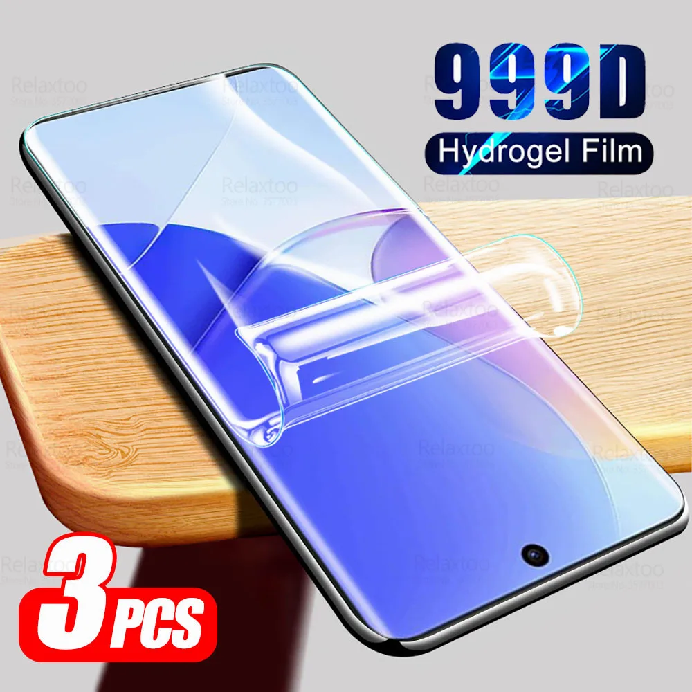 Гидрогелевая мягкая пленка 3 шт. для Huawei Nova 9, Nova9 Pro, Huawey Nine, 9 Pro, тонкая, искусственная защита экрана телефона, не закаленное стекло
Гидрогелевая мягкая пленка 3 шт. для Huawei Nova 9, Nova9 Pro, Huawey Nine, 9 Pro, тонкая, искусственная защита экрана телефона, не закаленное стекло